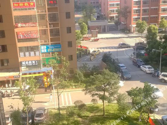 鑫旺家庭旅馆(长沙枫林三路店)