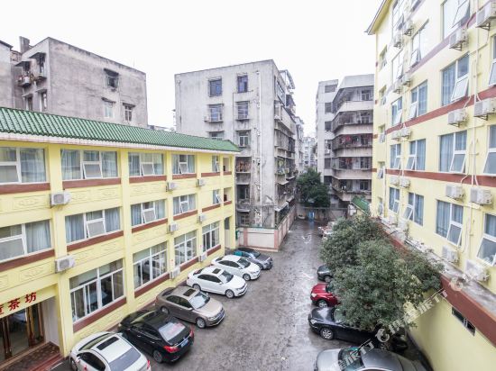 如家酒店(阆中古城店)