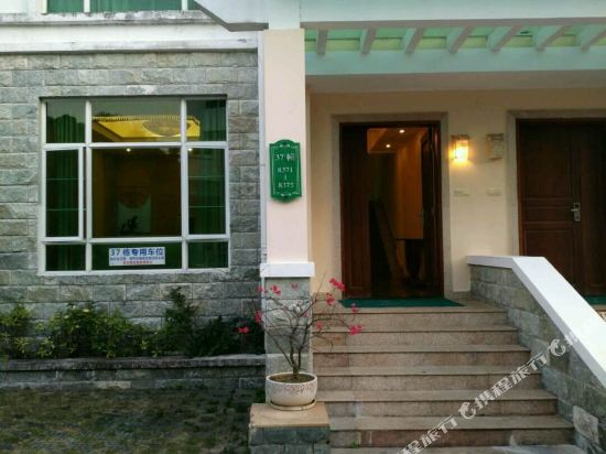 江门海韵轩酒店