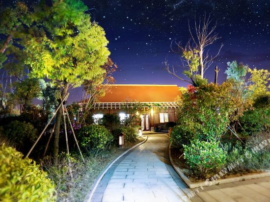 慈溪杭州湾海底温泉酒店