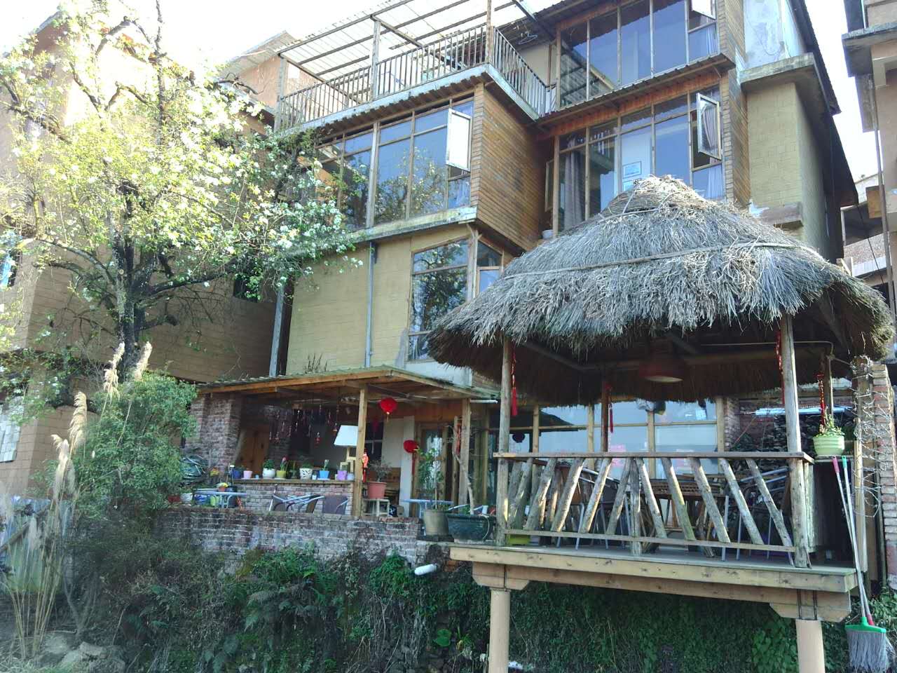 花窝窝客栈(元阳一号院店)-官方