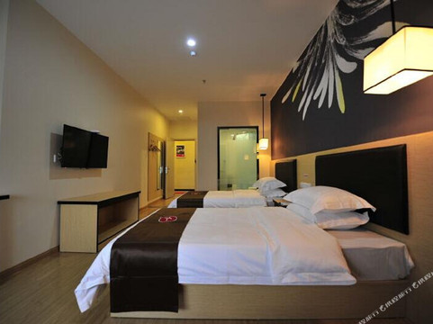 尚客优酒店(五河城南望府店)