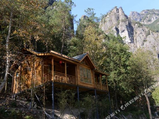 楠溪江百丈瀑精品民宿