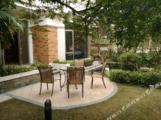 清远假日半岛别墅