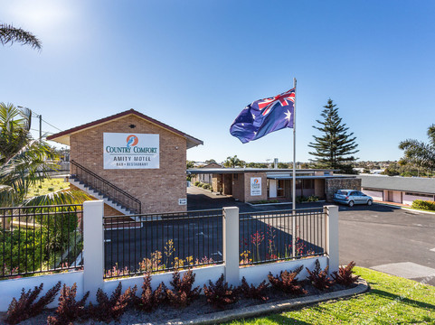 爱米提汽车酒店主图