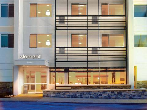 Element By Westin Ewing/princeton-官方