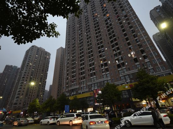 斑马时光酒店（长沙县松雅湖店）