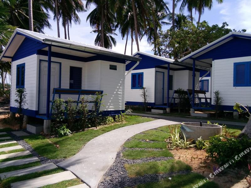 艾塔雷海滩酒吧小屋塔林甘酒店