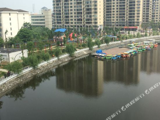 汉寿Qi天酒店银谷国际店