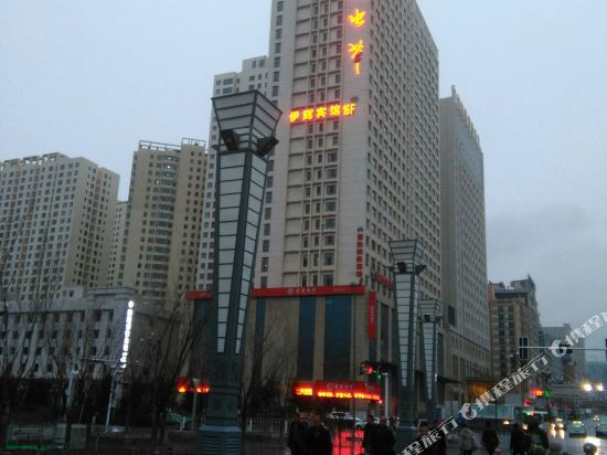 西宁精诚优选宾馆