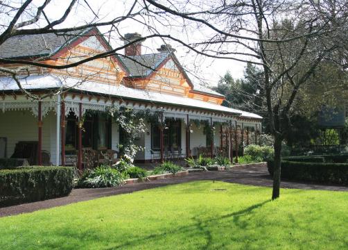 Quamby Homestead-官方