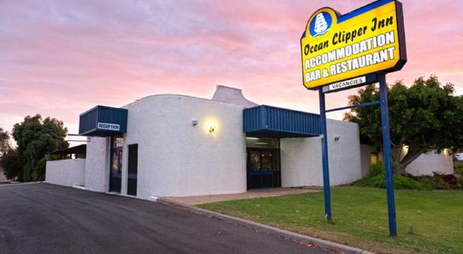 Hotel Clipper Rockingham-官方