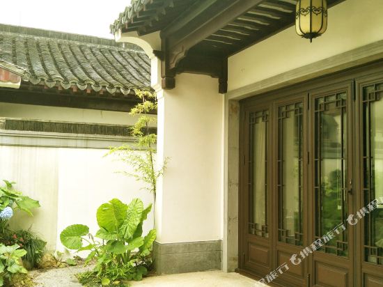 象山白沙湾玫瑰园独栋别墅