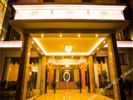 腾冲华熙桂冠大酒店