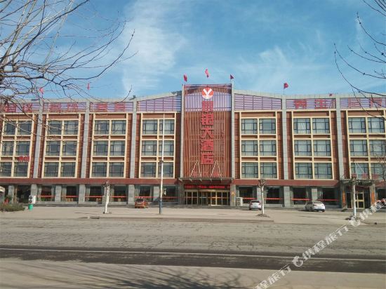 临沂泉银大酒店