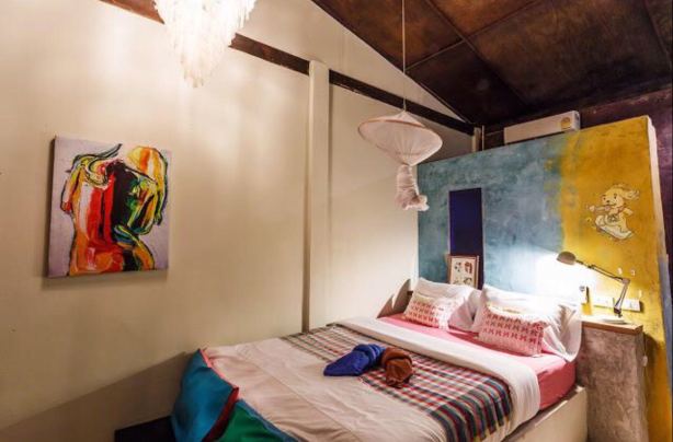 Artist's Place Trat-官方