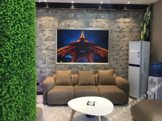 京山米兰精品主题酒店