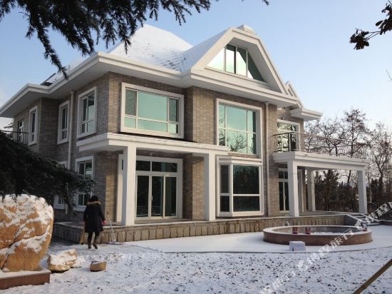 蓬莱烟台轩别墅