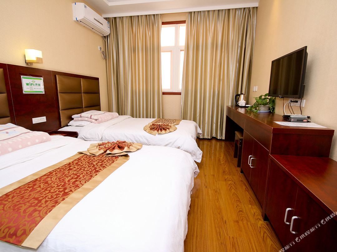 泾阳县酒店住宿-顺达宾馆