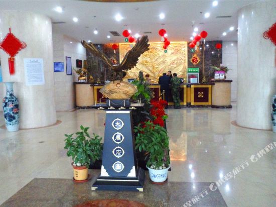 大连香珺阁酒店