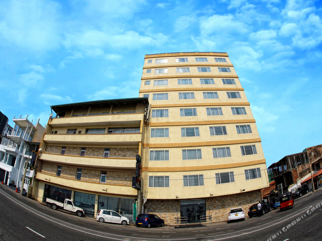 科伦坡桑西尔酒店