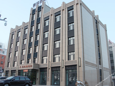 阿拉山口云飞国际酒店