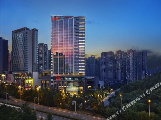 株洲美的万豪酒店