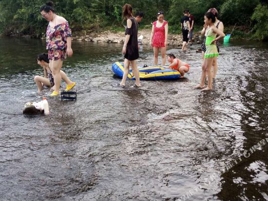 湖州莫干山逸轩居独栋别墅