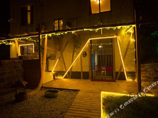 涠洲岛水木之舍民宿