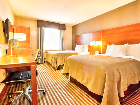 法拉盛品质酒店