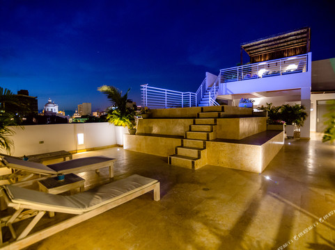 Hotel Suite Boutique El Cactus