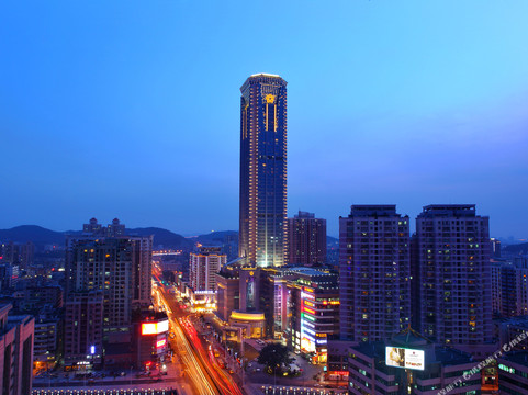 东莞虎门美思威尔顿酒店