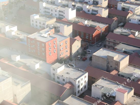 汴行纪公寓(开封西湖水岸店)