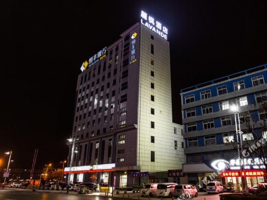 麗枫酒店(菏泽长江路万达广场店)