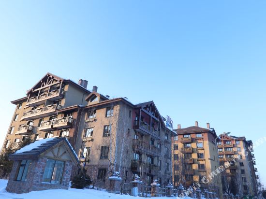 长白山偶尔·林居智能度假客栈