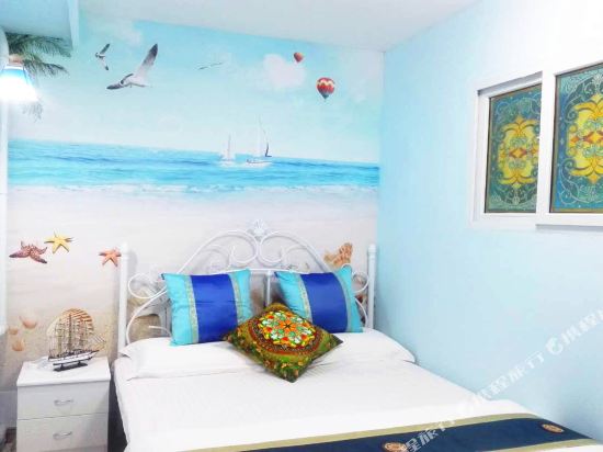 蓬莱皮皮虾自驾游基地渔家乐