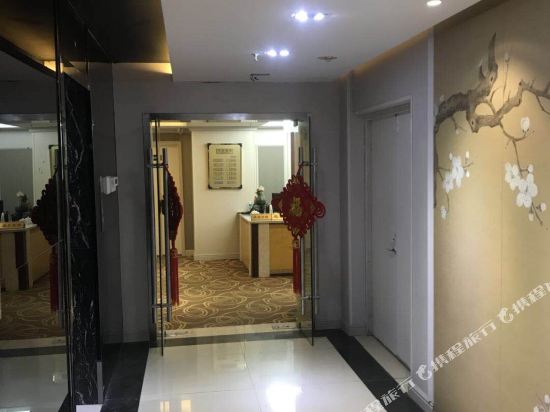 灌云溢彩快捷宾馆