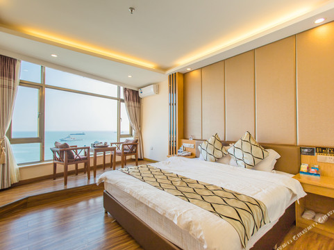 南澳悦海湾海景公寓(海滨路南丰店)