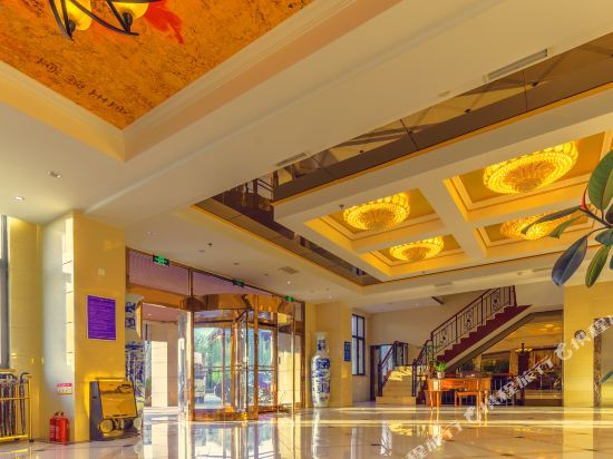 大连金石艾美酒店