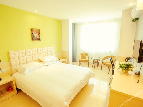 易佰良品酒店(宁津汽车站店)