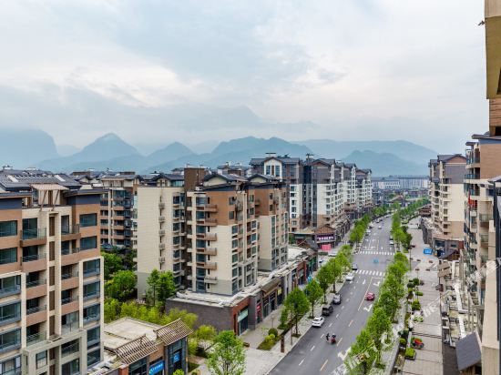 成都都江堰万达城公寓(玉府路分店)