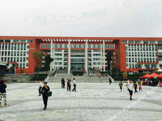 万科城紫园家庭式公寓