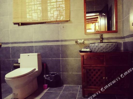 柞水终南印象花园民宿