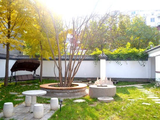 雄县富春堂民宿