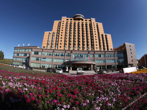 阿勒泰金都酒店