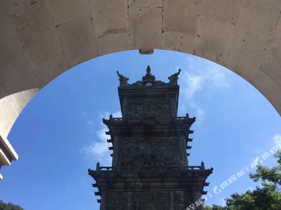 普陀山海潮阁农家乐