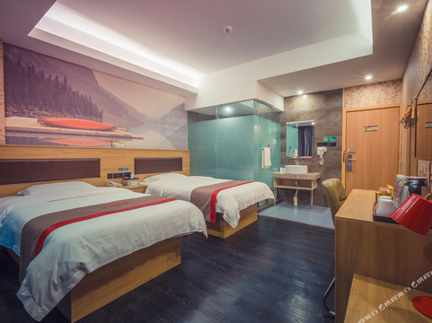 尚客优连锁酒店河口店