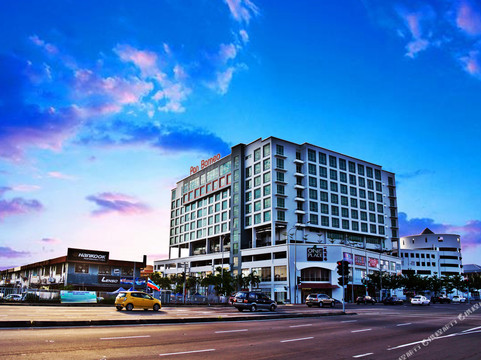 West Coast Division酒店住宿-哥打京那巴鲁君澜度假酒店