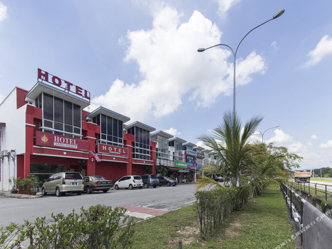 OYO 414 Adiff Palace Hotel