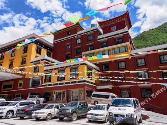 马尔康嘉绒大酒店